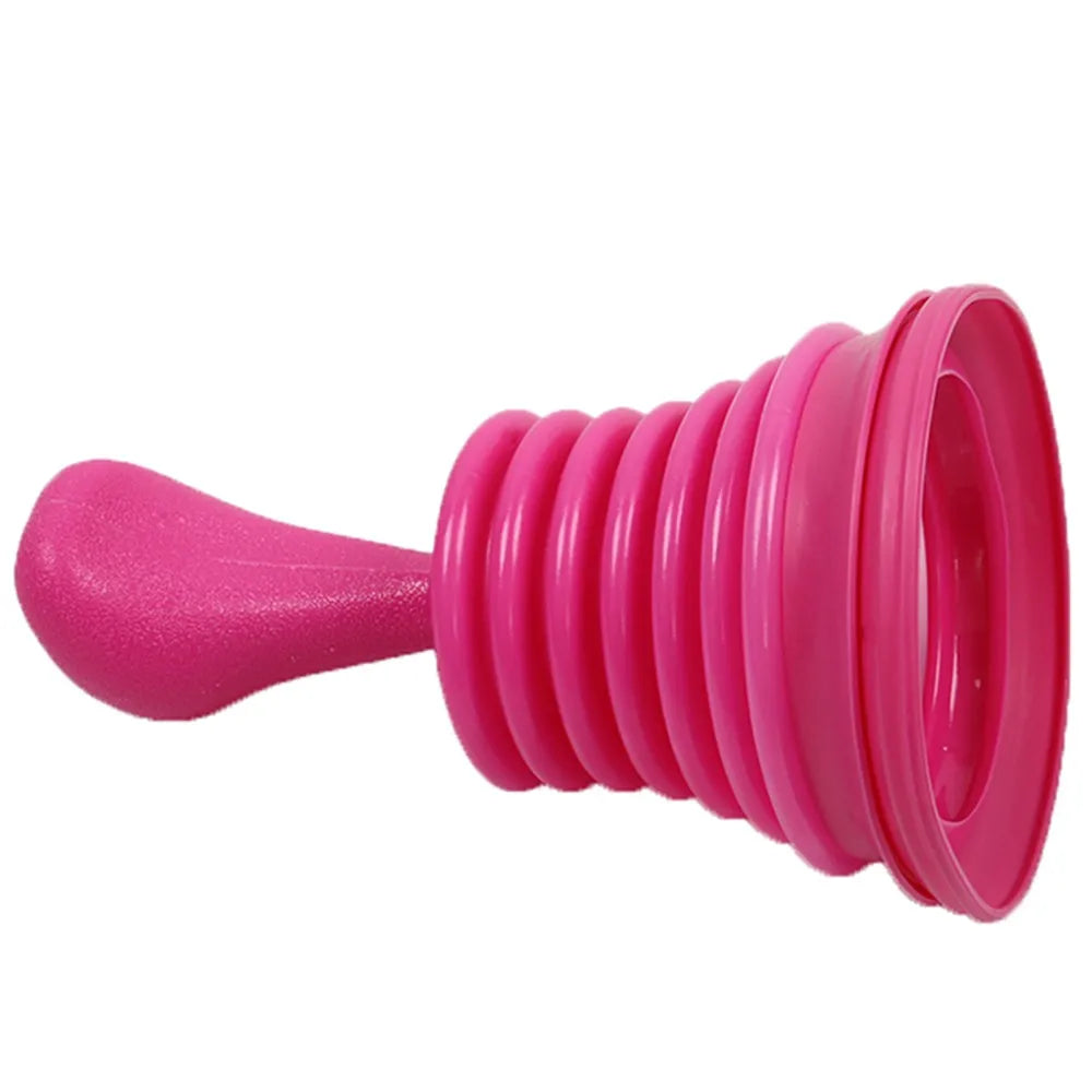 Sturalavandino Ventosa Universale Potente 1pz - Stura Scarico Lavello WC