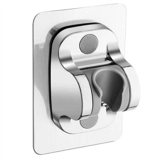 Soffione Doccia Portatile 12 cm 3 Funzioni Risparmio Acqua Doccetta