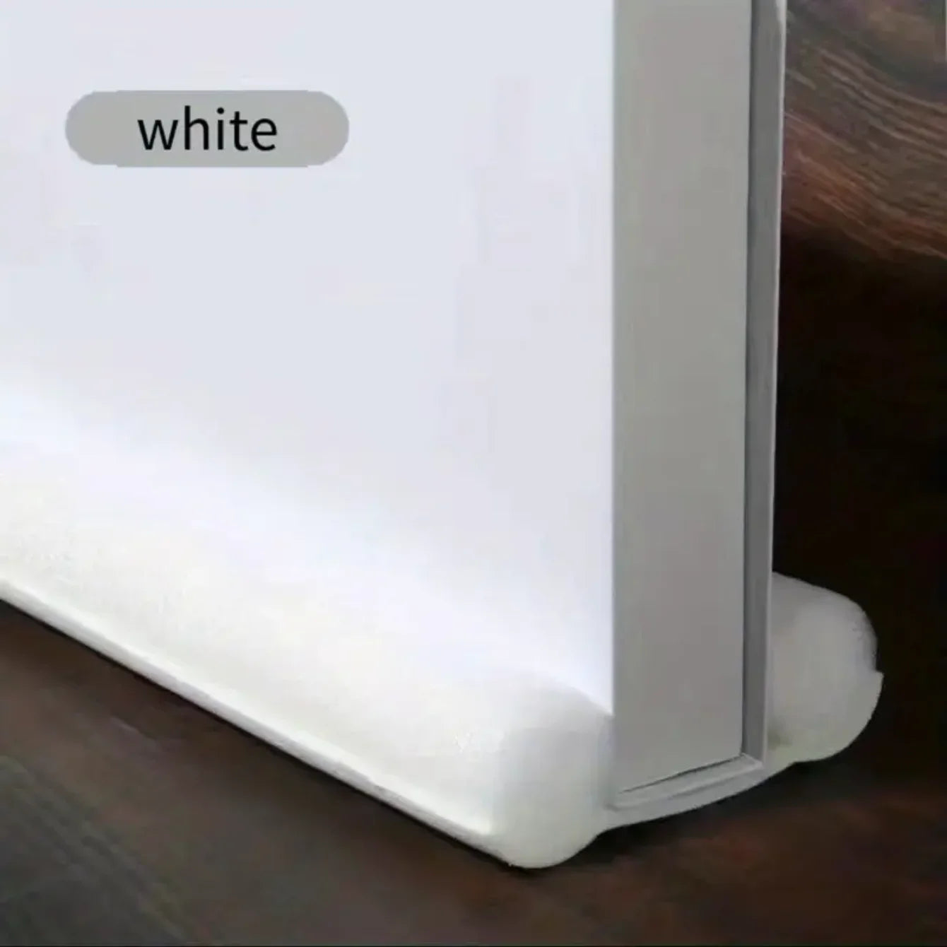 Paraspifferi Porta 1pz Autoadesivo Antivento Antipolvere Isolante Acustico