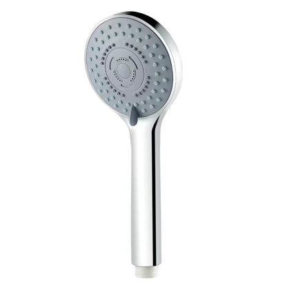 Soffione Doccia 5 Getti Regolabile SPA Risparmio Acqua Anticalcare