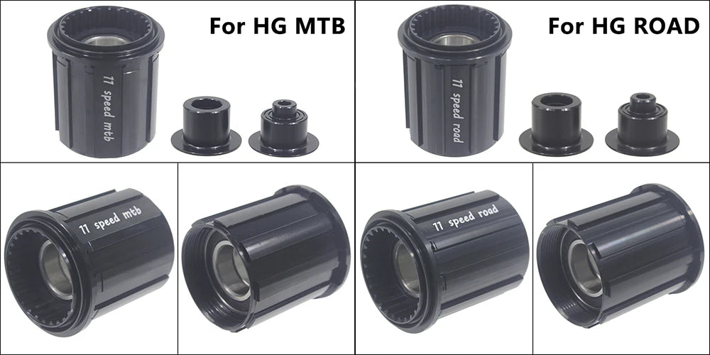 Corpetto ruota libera DT Swiss 240/350 MTB/Strada compatibile 8-12v Shimano HG