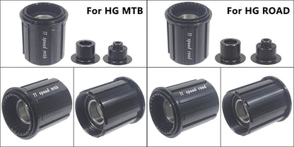 Corpetto ruota libera DT Swiss 240/350 MTB/Strada compatibile 8-12v Shimano HG