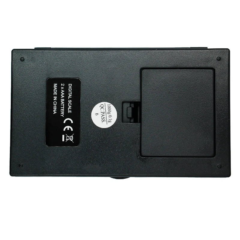 Bilancia gioielli 0,01g digitale portatile 500g 1000g oro precisione