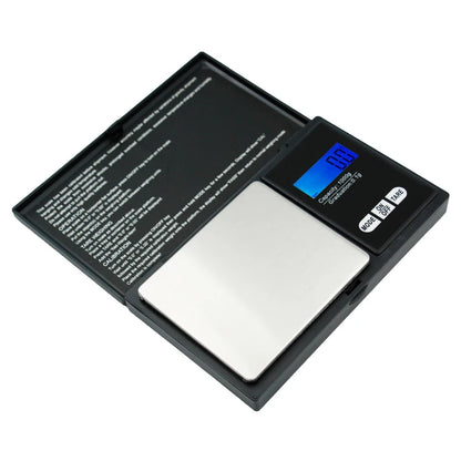 Bilancia gioielli 0,01g digitale portatile 500g 1000g oro precisione
