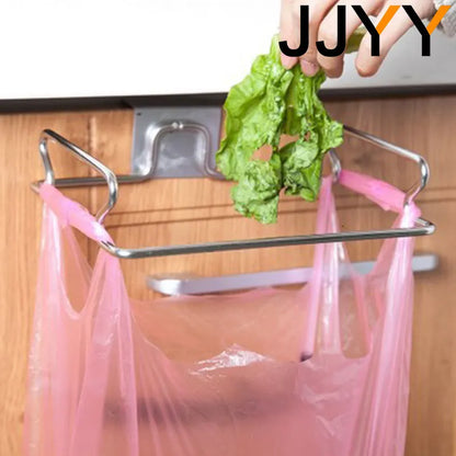 Porta sacchetti/porta sacco per anta cucina sotto lavello acciaio inox JJYY