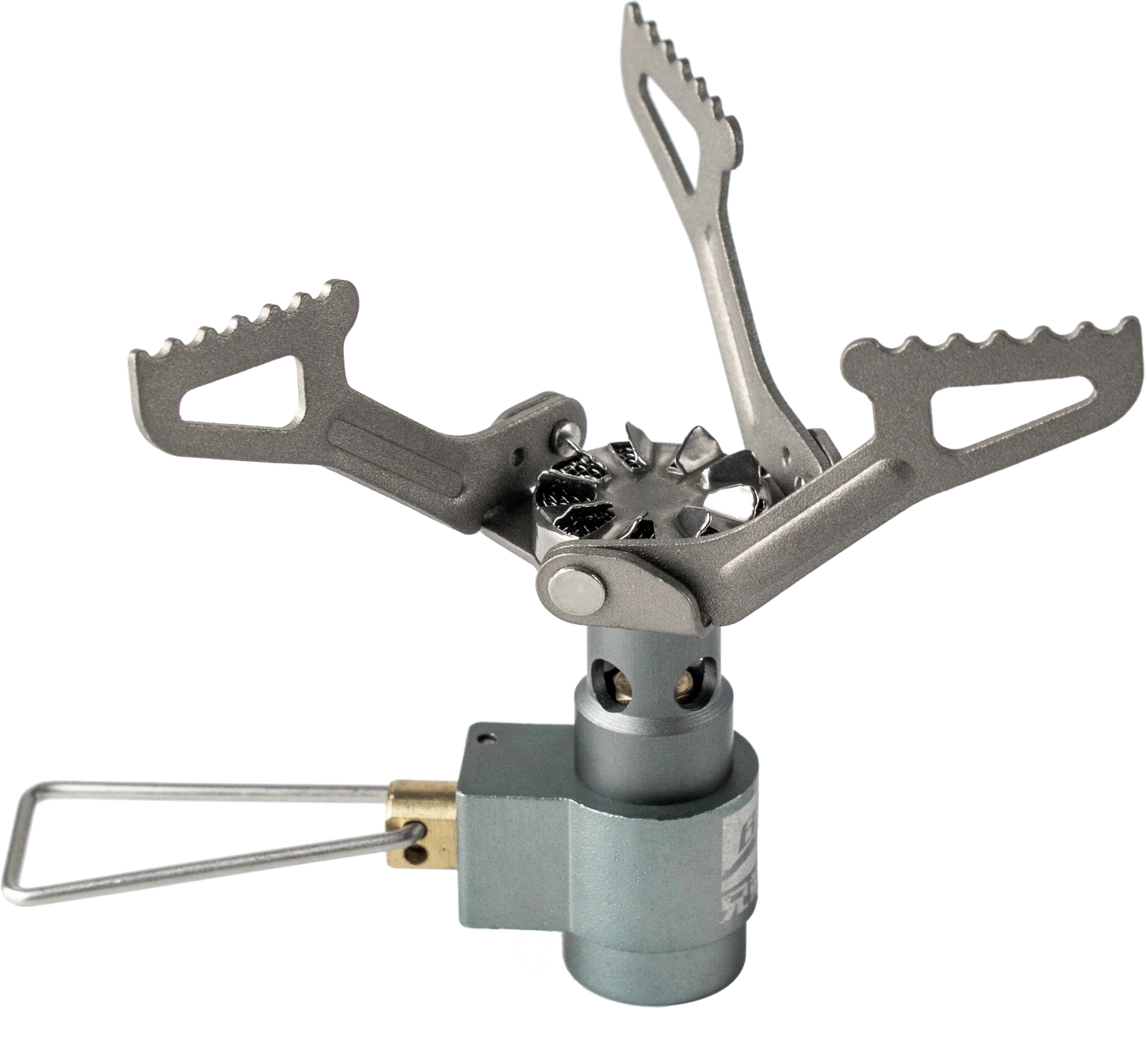 BRS-3000T Fornello a Gas Titanio 25g Portatile Ultra Leggero Campeggio
