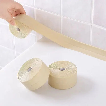 Nastro sigillante autoadesivo PVC impermeabile - cucina bagno doccia lavello