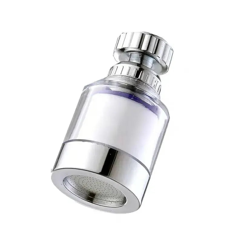 Filtro per Rubinetto Universale 360° Girevole - Purificatore Acqua Cucina/Bagno
