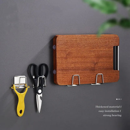 Porta spugna lavello inox autoadesivo porta paglietta drenante cucina