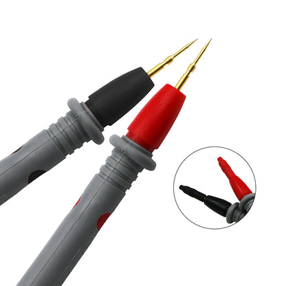 Multimetro Digitale Portatile 1000V 20A AC/DC Tester con Sonde e Cavi