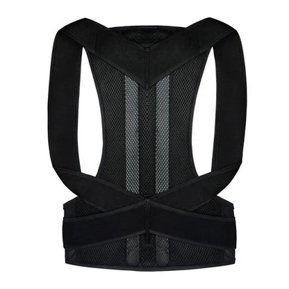 Correttore Postura Unisex Regolabile Cintura/Corsetto Supporto Lombare S-XXXL