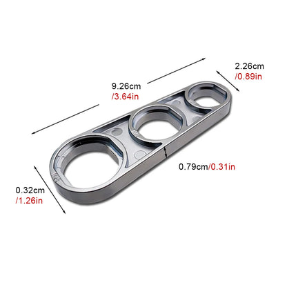 Chiave Universale 6in1 per Aeratore Rubinetto - Smontaggio Multifunzione