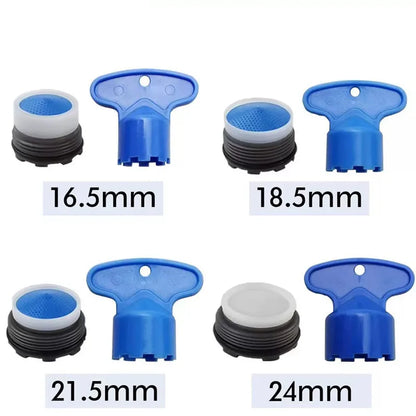 Aeratori Rubinetto Universali Risparmio Acqua M24 M21 M18 M16 Adattatore Bagno