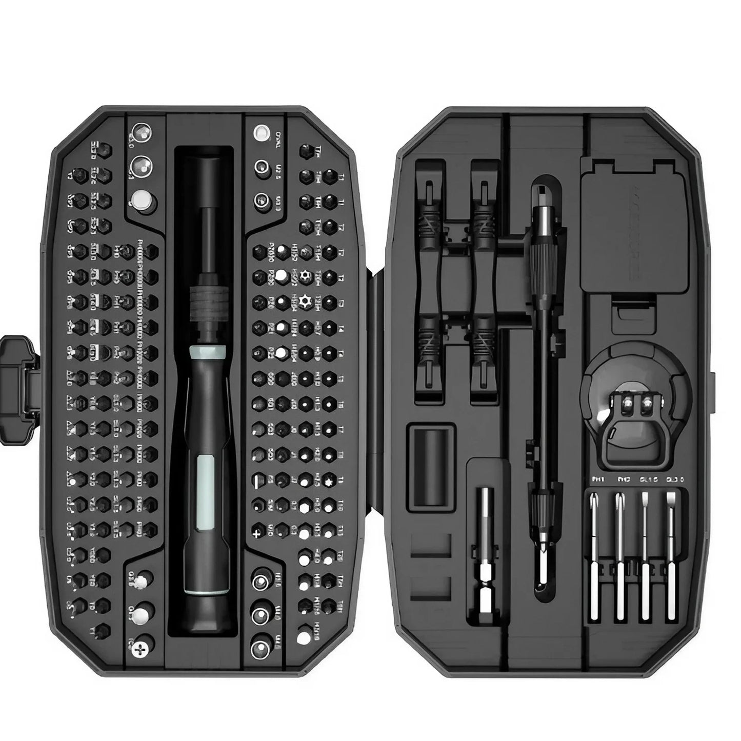 Kit Cacciaviti Precisione 25in1 Riparazione Laptop/PC/Smartphone Torx T5 T6