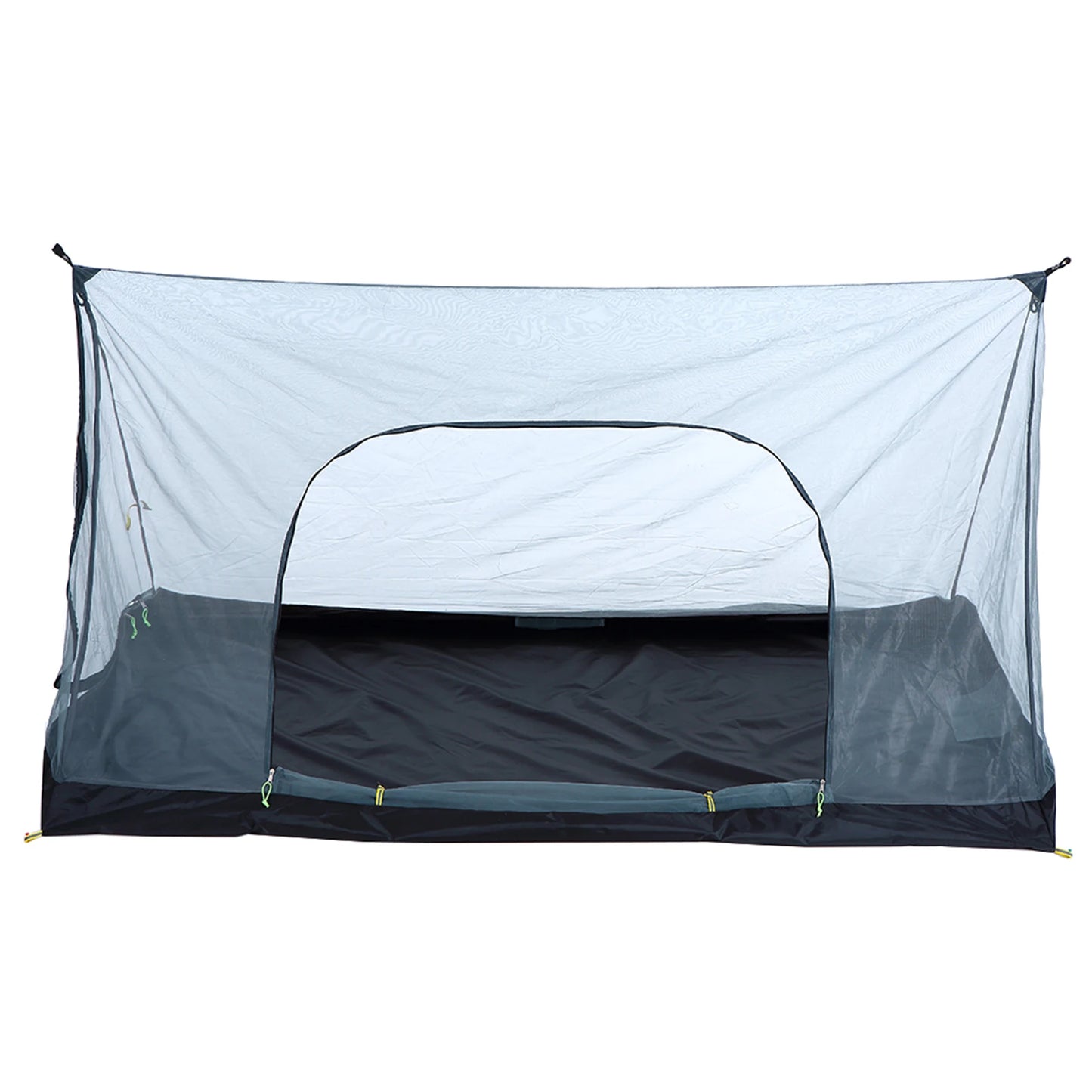 Tenda zanzariera ultraleggera pieghevole portatile per camping anti-insetti