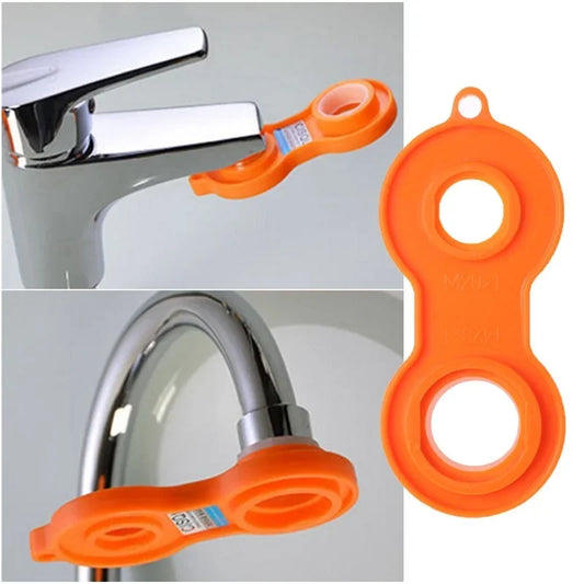 Estrattore Aeratore per Rubinetto - Chiave a Fascetta Plastica 1pz
