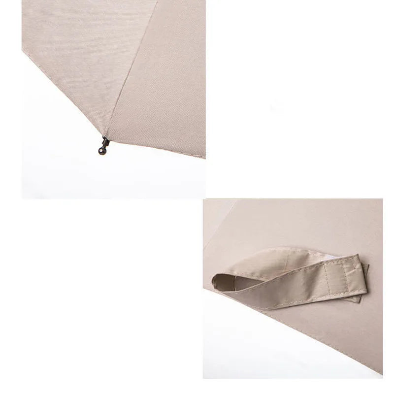 Ombrello 24 stecche antivento rinforzato anti-UV Uomo/Donna resistente