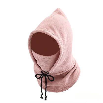 Passamontagna Balaclava Unisex Invernale Antivento con Coulisse - Moto Sci