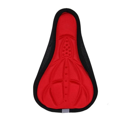 Coprisella bici MTB 3D Imbottito Traspirante Universale Antiscivolo Morbido