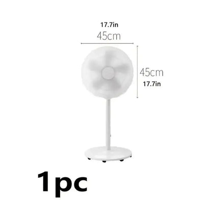 Copri ventilatore tondo impermeabile antipolvere 1 pz elastico universale