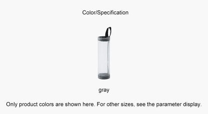 Dispenser sacchetti cucina da parete in rete grigio salvaspazio