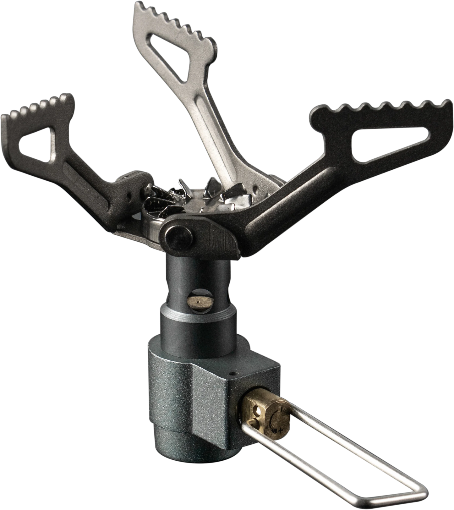 BRS-3000T Fornello a Gas Titanio 25g Portatile Ultra Leggero Campeggio