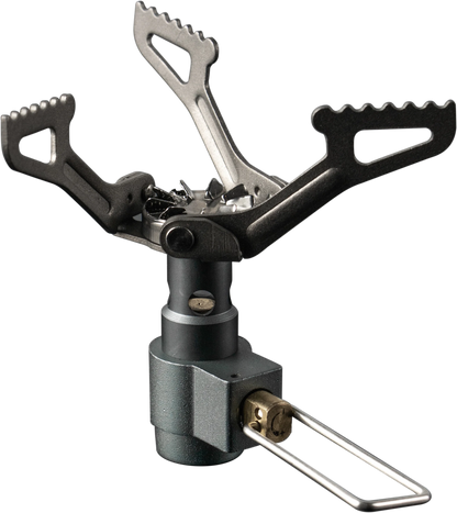 BRS-3000T Fornello a Gas Titanio 25g Portatile Ultra Leggero Campeggio