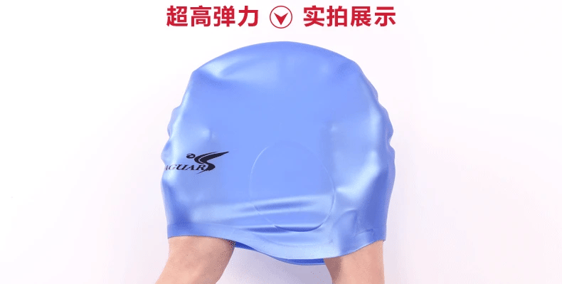 Cuffia Nuoto Silicone Protezione Orecchie Taglia Unica Unisex