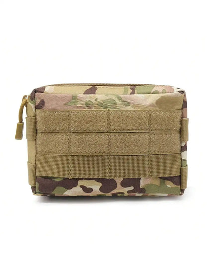 Marsupio tattico Molle EDC da cintura porta cellulare nylon uomo outdoor