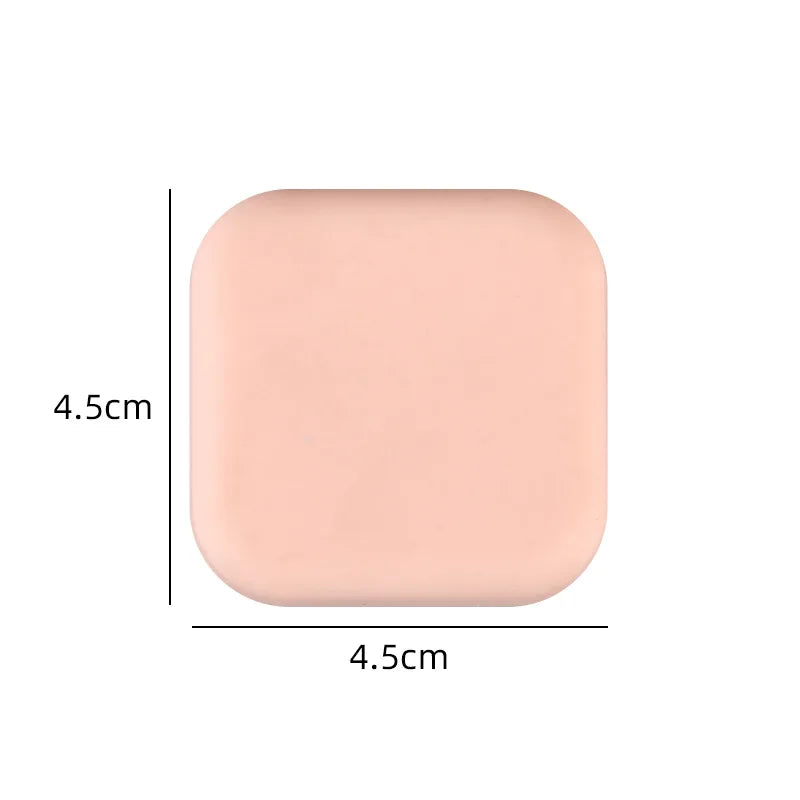 Fermaporta in silicone adesivo antiurto silenzioso paracolpi protezione parete