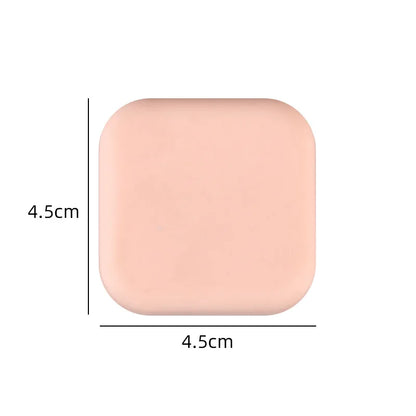 Fermaporta in silicone adesivo antiurto silenzioso paracolpi protezione parete