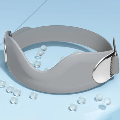 Fascia Patellare Regolabile Silicone - Supporto Tendine Ginocchio Sport