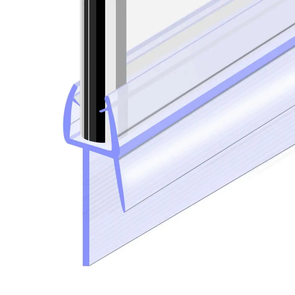 Guarnizione porta doccia per vetro 4-12mm | Profilo para acqua antigoccia