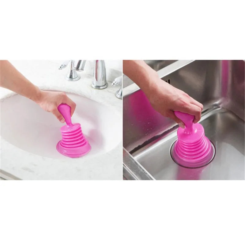 Sturalavandino Ventosa Universale Potente 1pz - Stura Scarico Lavello WC