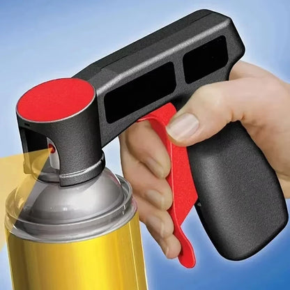 Manico Plastica Universale per Pistola a Spruzzo Vernice Auto Nuovo