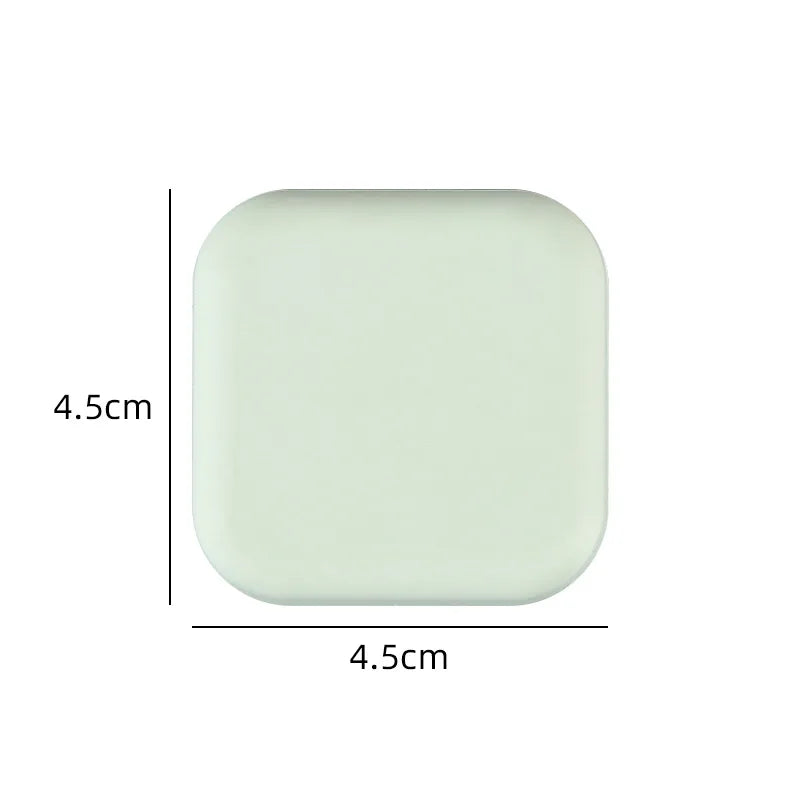 Fermaporta in silicone adesivo antiurto silenzioso paracolpi protezione parete