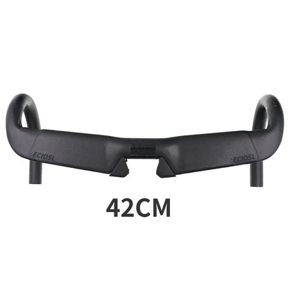 Manubrio in carbonio T1000 bici da corsa 31.8mm 400/420/440 Aero Drop