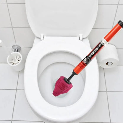 Sturalavandini a Pressione Ventosa per WC e Lavabo - Pompa Aria