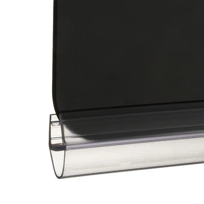 Guarnizione porta doccia per vetro 4-12mm | Profilo para acqua antigoccia
