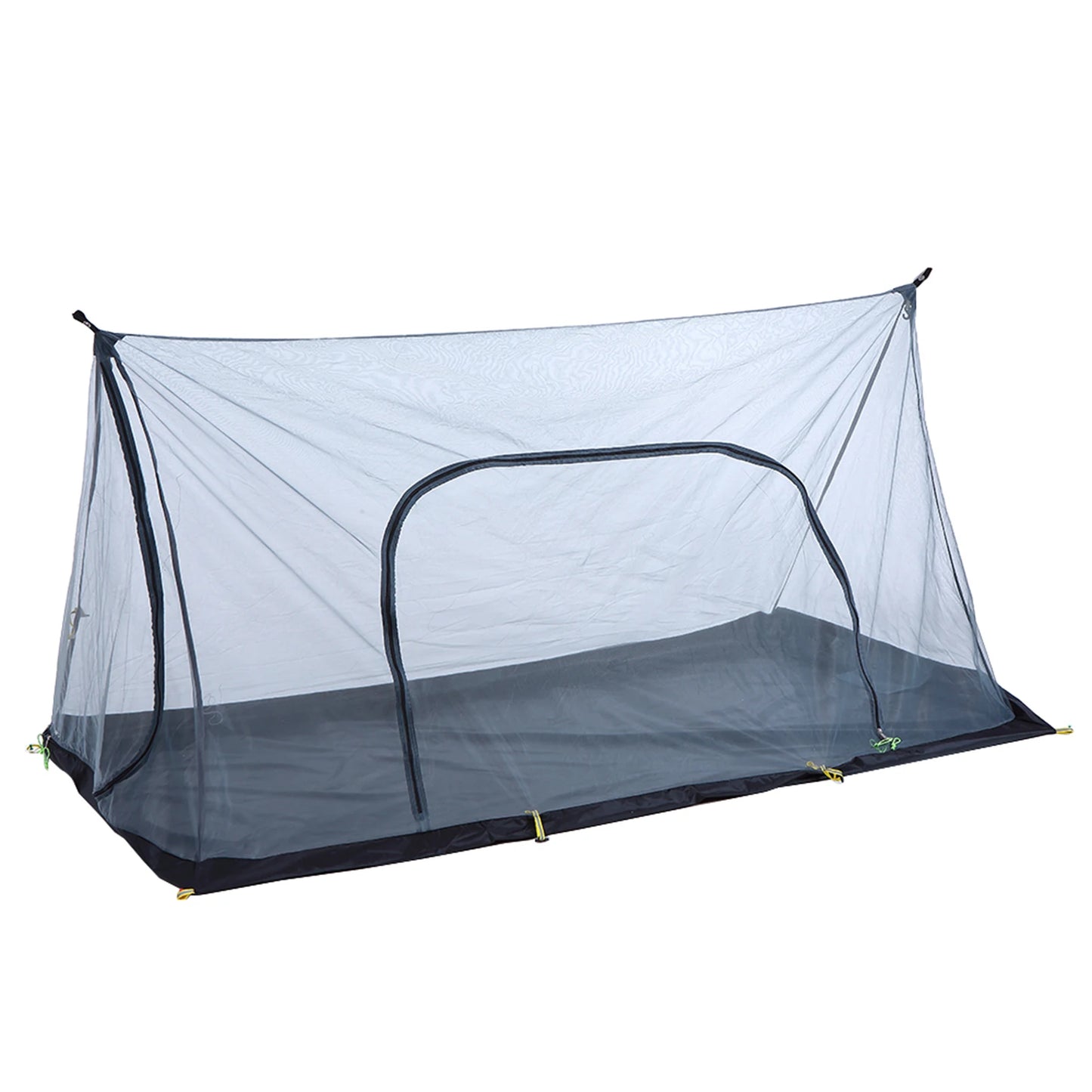 Tenda zanzariera ultraleggera pieghevole portatile per camping anti-insetti