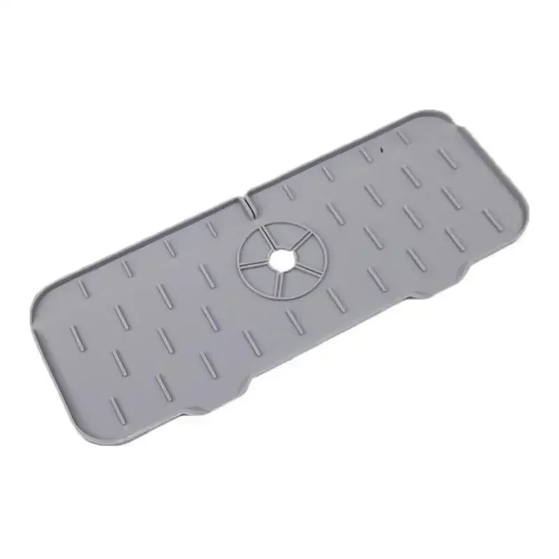 Porta spugna silicone antigoccia per lavello cucina - tappetino paraschizzi