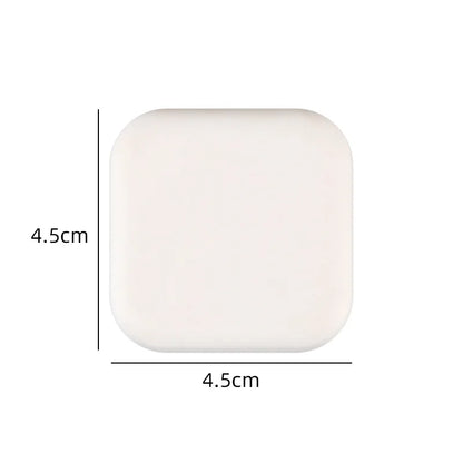 Fermaporta in silicone adesivo antiurto silenzioso paracolpi protezione parete