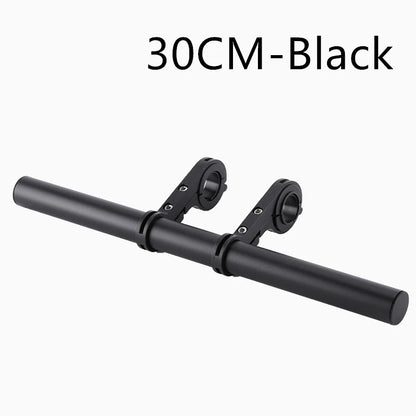 Prolunga manubrio bici 10/20/30cm Staffa supporto faro universale MTB Road