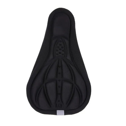 Coprisella bici MTB 3D Imbottito Traspirante Universale Antiscivolo Morbido