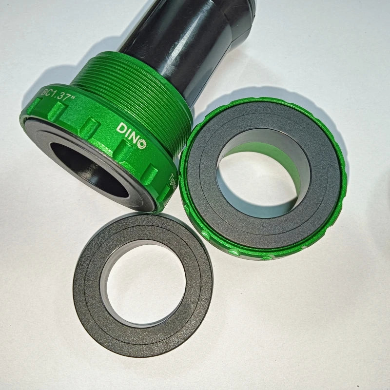 Tappo copri movimento centrale 24mm impermeabile per bici MTB/Strada/Fixed