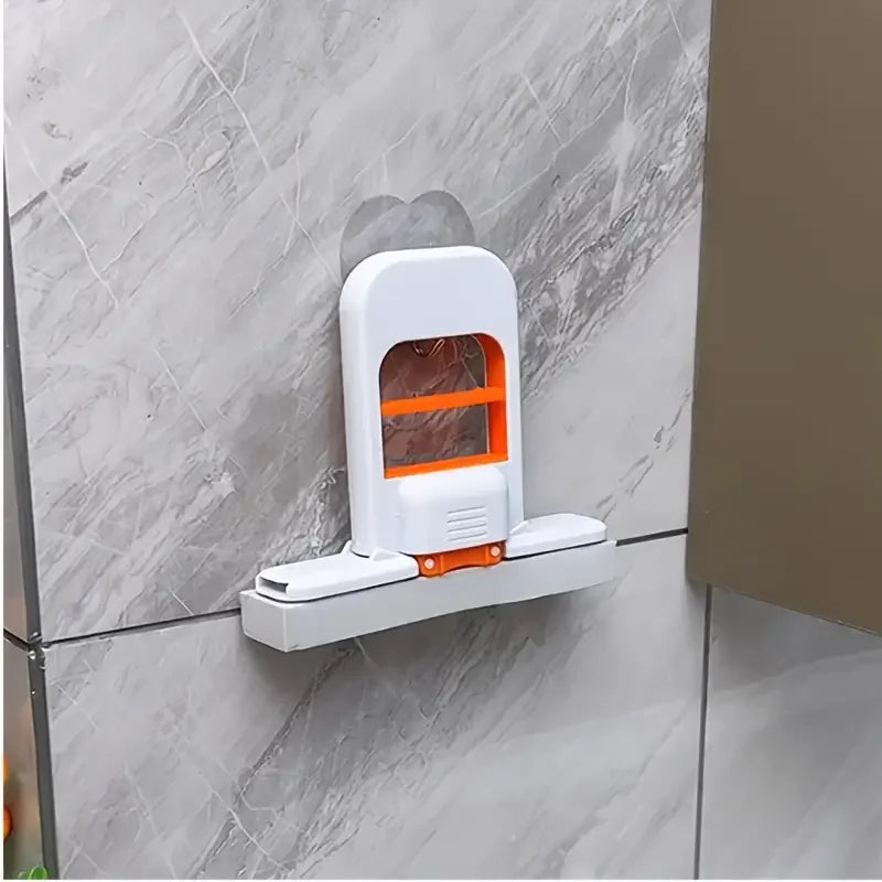 Mocio Multiuso Estensibile Telescopico con Panno Microfibra - Cucina/Bagno/Auto