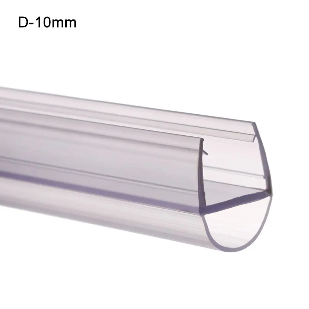 Guarnizione porta doccia per vetro 4-12mm | Profilo para acqua antigoccia