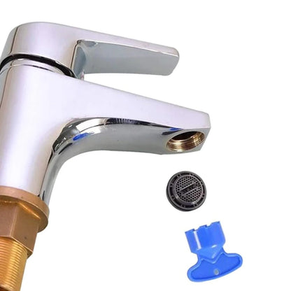 Kit 4 chiavi estrattori aeratori universali per rubinetto M16.5 18.5 21.5 24 mm
