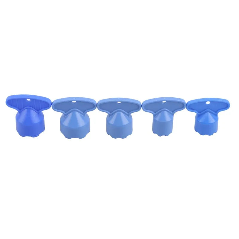 Kit 5/6 Pz Chiavi Aeratore Rubinetto Universali - Rimozione Sostituzione