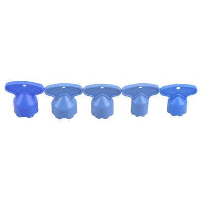 Kit 5/6 Pz Chiavi Aeratore Rubinetto Universali - Rimozione Sostituzione